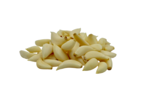 Garlic Peeled - छीला हुआ लहसुन - ફોલેલુ લસણ